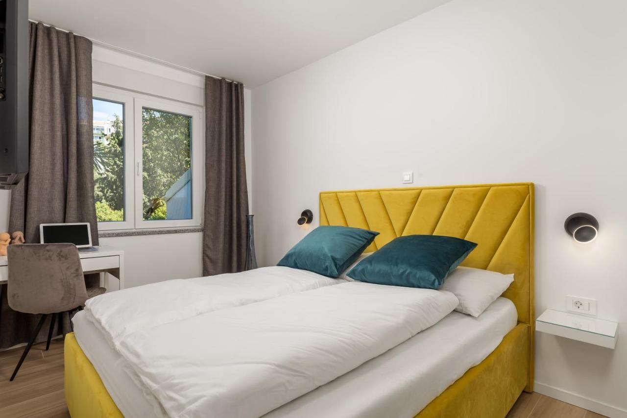 Modern Apartment Di Piu With Free 20M2 Garage Parking Рієка Екстер'єр фото