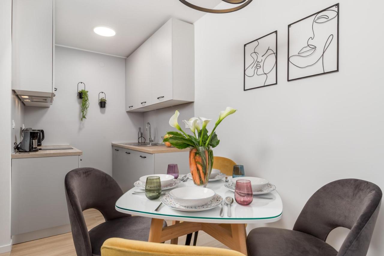 Modern Apartment Di Piu With Free 20M2 Garage Parking Рієка Екстер'єр фото