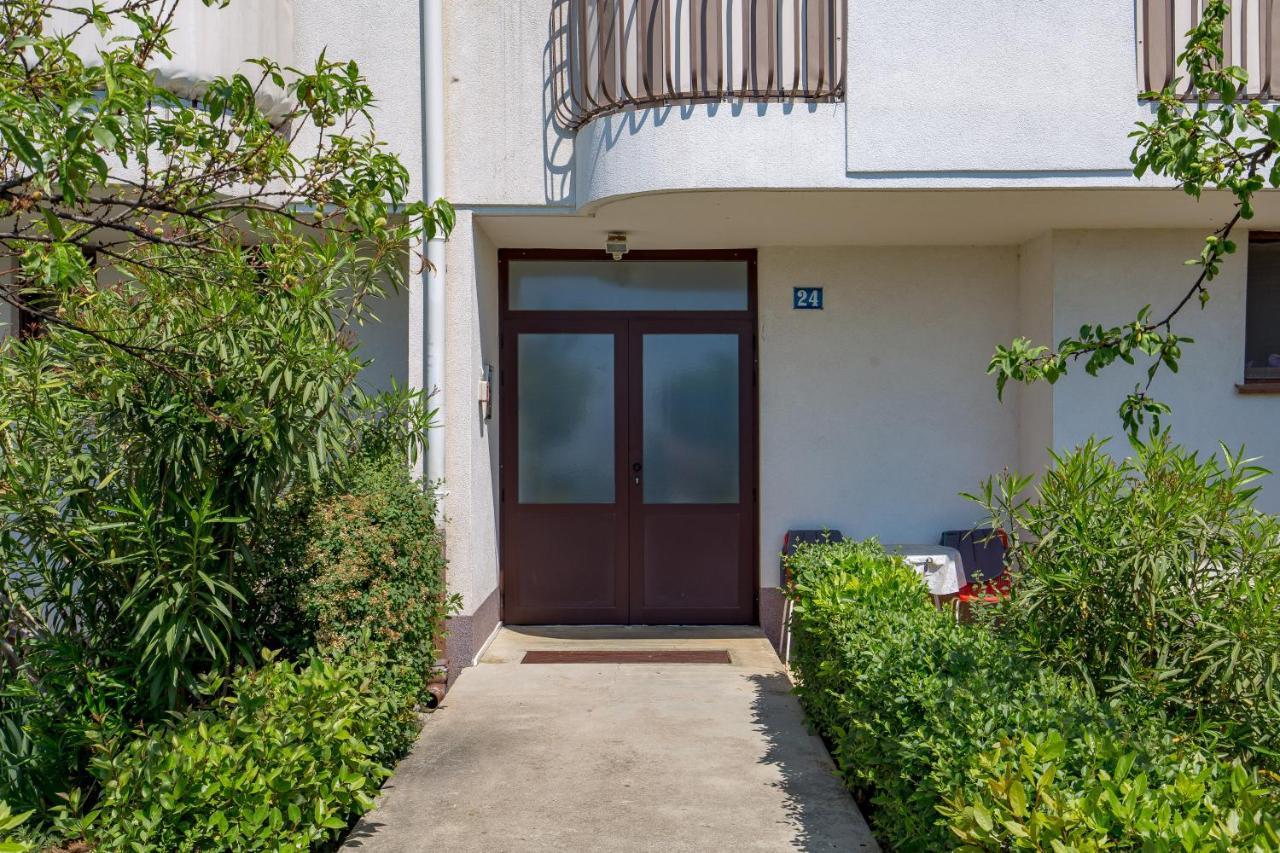 Modern Apartment Di Piu With Free 20M2 Garage Parking Рієка Екстер'єр фото
