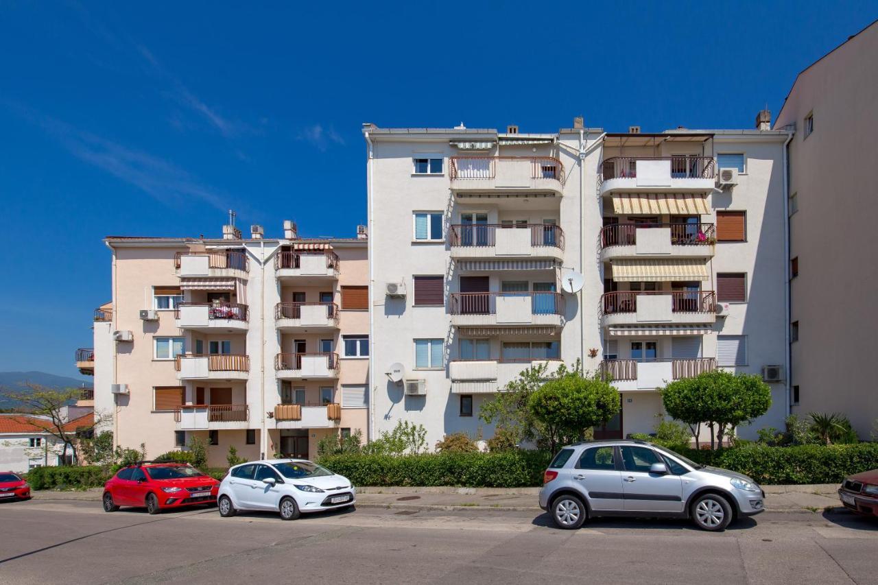 Modern Apartment Di Piu With Free 20M2 Garage Parking Рієка Екстер'єр фото